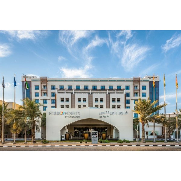 Al 'Ayn - Four Points by Sheraton Al Ain