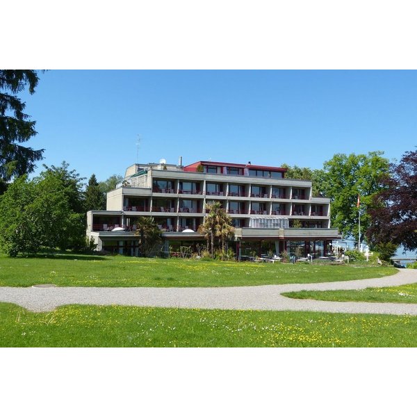Romanshorn - Park - Hotel Inseli