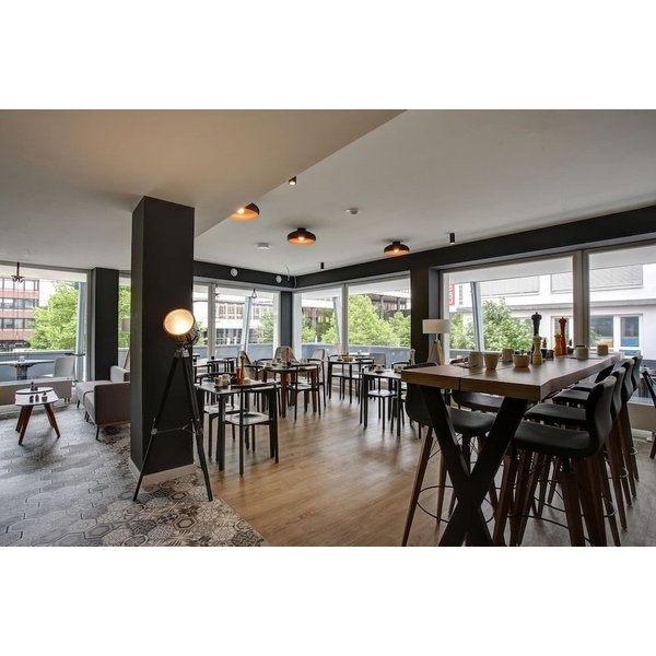 Roma - Dortmund - Vienna House Easy By Wyndham Dortmund City-image