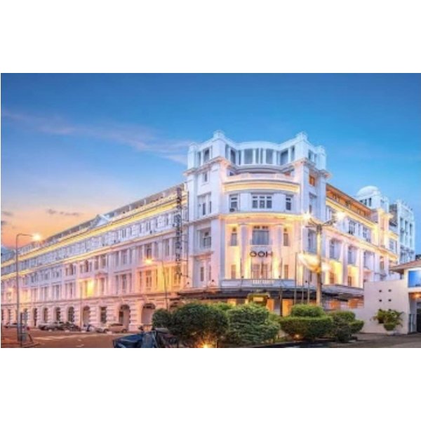 Napoli - Sri Lanka - Grand Oriental Hotel-image
