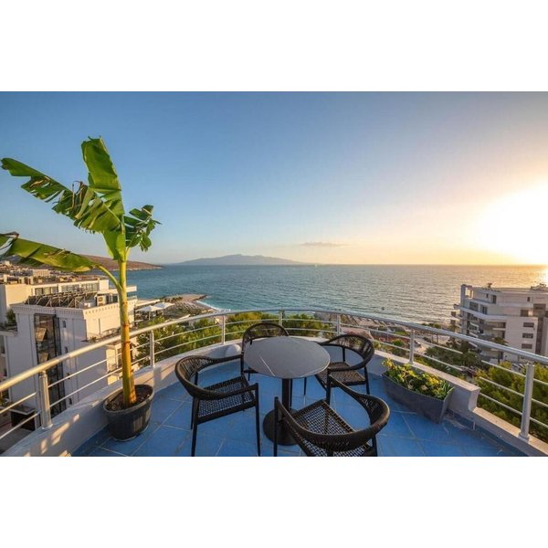 Roma - Sarandë - Hotel Sea Breeze-image