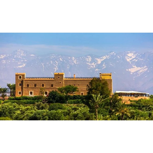 Torino - Tameslouht - Kasbah Agafay Hotel & Spa-image
