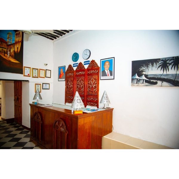 Roma - Zanzibar Town - La Neisha Hotel Zanzibar-image