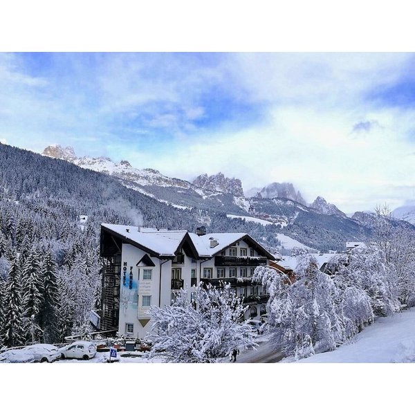 Napoli - Vigo Di Fassa - Hotel Fanes Suite & Spa-image