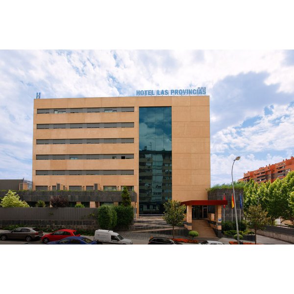 Venezia - Getafe - Hotel Las Provincias-image