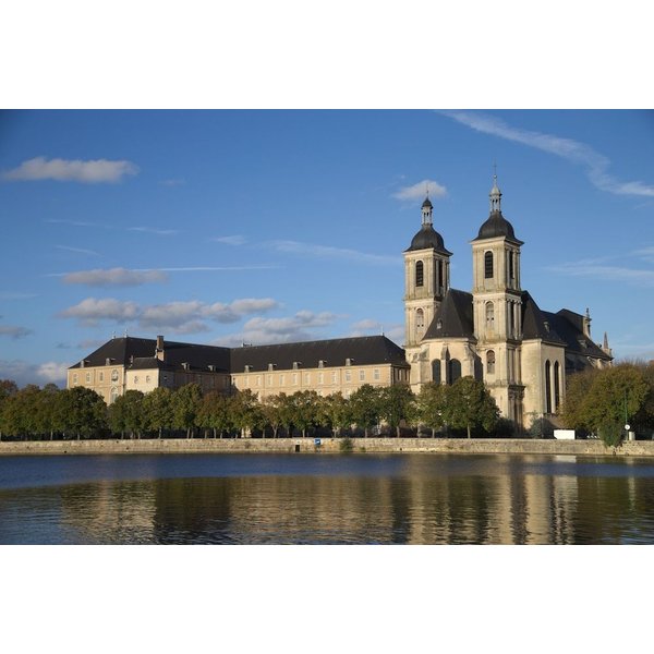 Pont-à-Mousson - Hôtel de l'Abbaye des Prémontrés