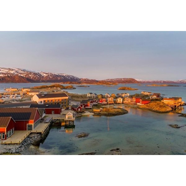Sommarøy - Sommarøy Arctic Hotel Tromsø