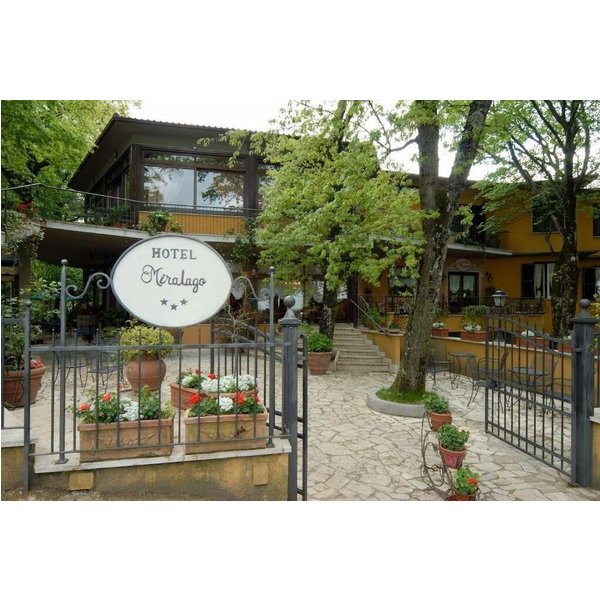Frascati - Hotel Miralago