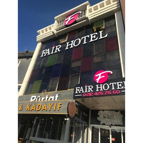 Napoli - Istanbul - Istanbul Fair Hotel-image