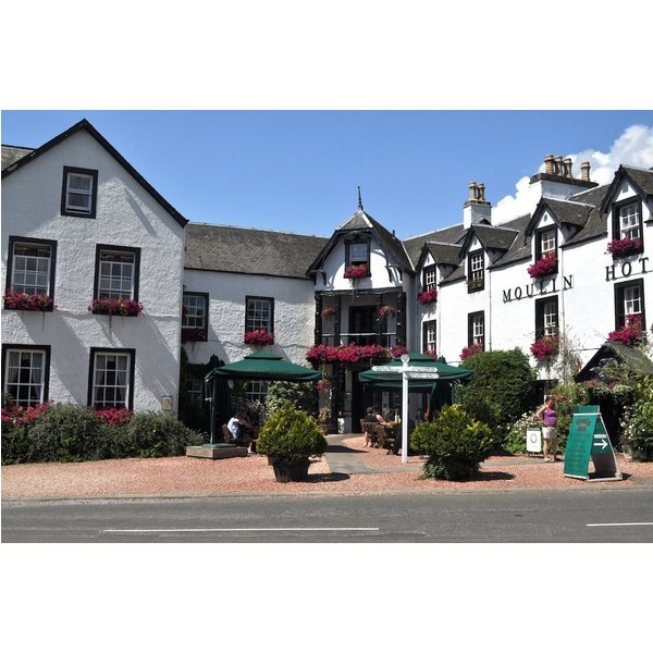 Struan - Moulin Hotel