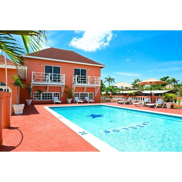 Roma - Negril - Shields Negril Villas-image