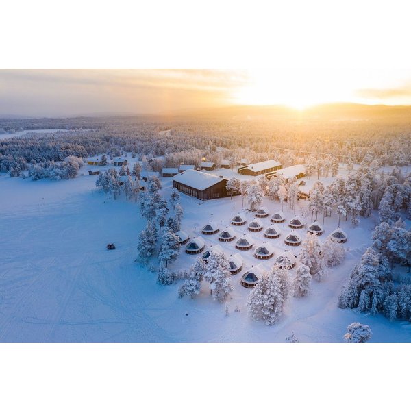 Enare - Wilderness Hotel Inari & Igloos