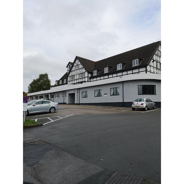 Walsall - Barons Court Hotel Walsall