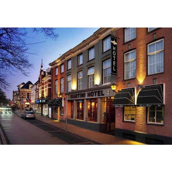 Groningen - Martini Hotel