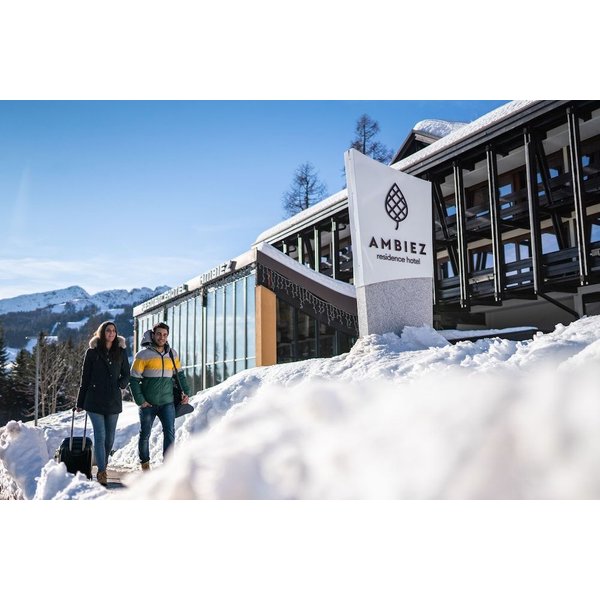 Bari - Madonna Di Campiglio - Ambiez Residencehotel-image