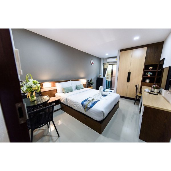 Thanya Buri - Thana Residence Lam Luk Ka