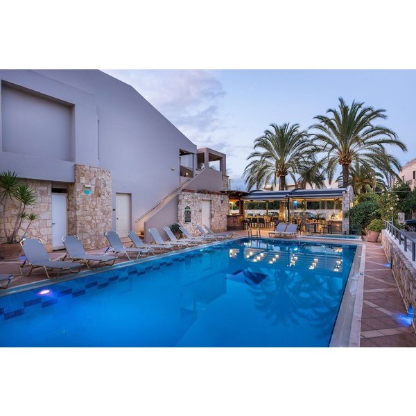 Luleå - Chania stad - Elotis Suites