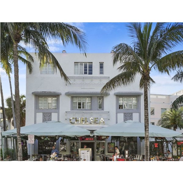 Bologna - Miami, Florida - Hotel Chelsea-image