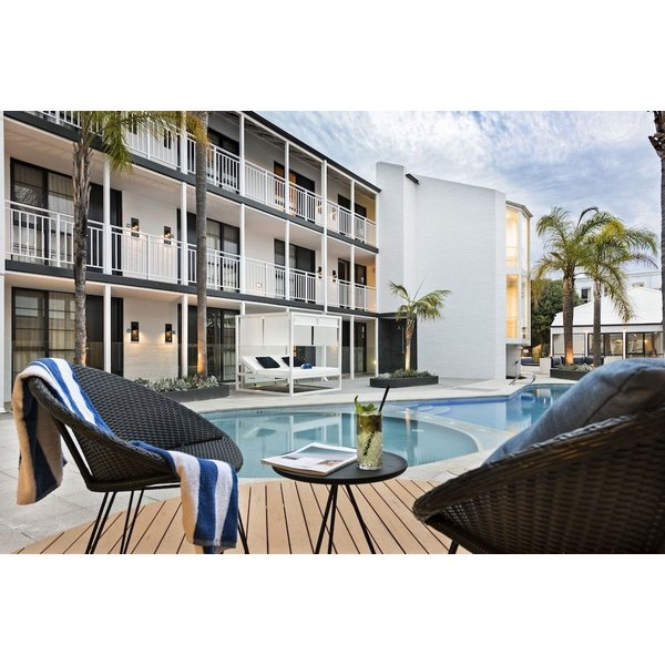Fremantle - Tradewinds Hotel and Suites Fremantle