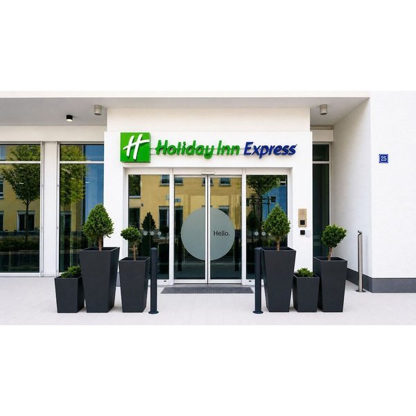 Roma - Erding - Holiday Inn Express Munich Airport - Erding By IHG-image