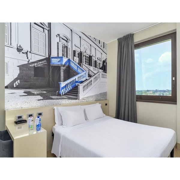 Napoli - Milano - B&B Hotel Milano-Monza-image