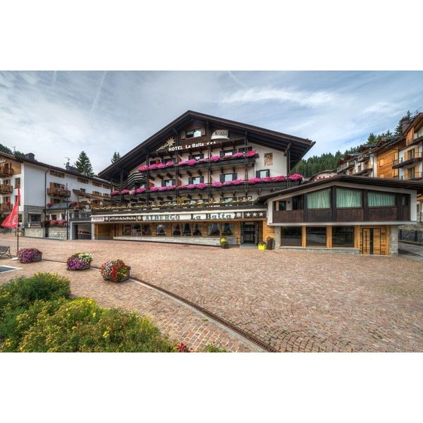 Bari - Madonna Di Campiglio - Hotel La Baita-image