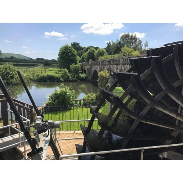 Somerset - Old Mill Hotel & Lodge