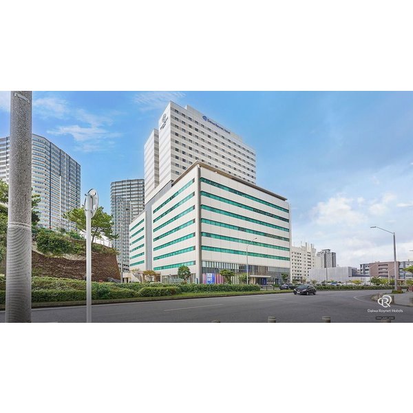 Naha - Daiwa Roynet Hotel Naha Omoromachi