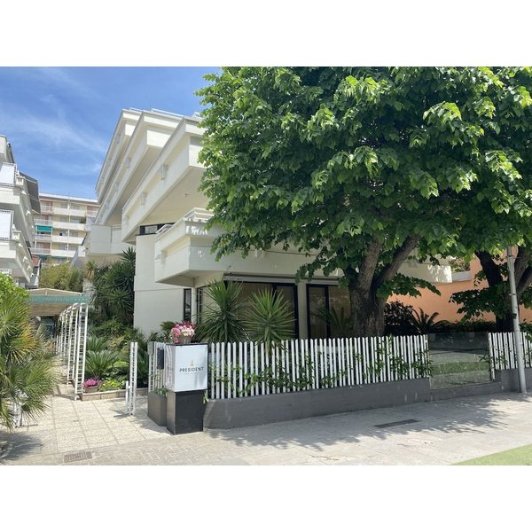 Torino - Riccione - Hotel President - Vintage Hotel In Centro-image