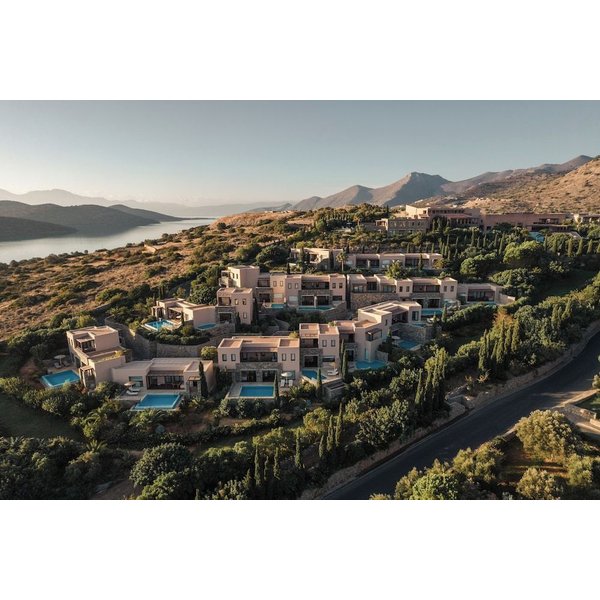 Genova - Elounda - PhāEa Blue - Small Luxury Hotels Of The World-image