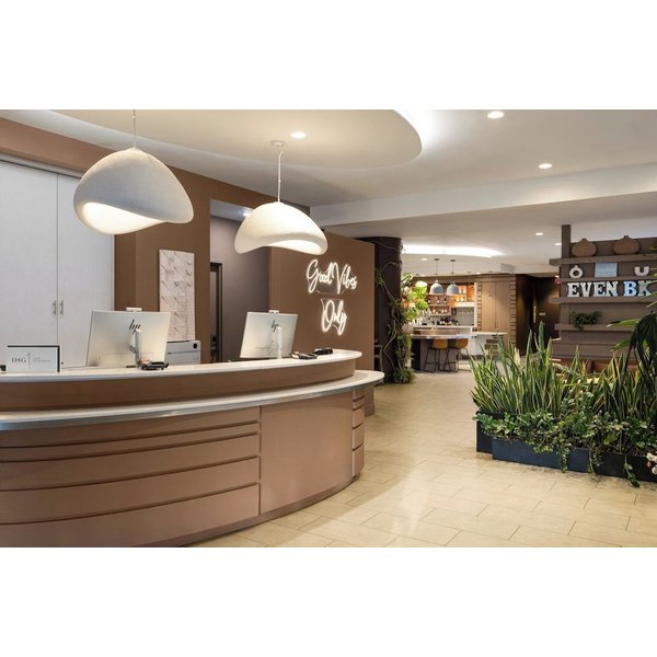 Napoli - Brooklyn (Ny) - Even Hotel Brooklyn By IHG-image