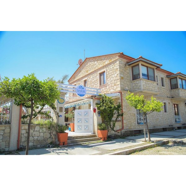 Stockholm - Izmir (provins) - Alacatı Leylak Hotel