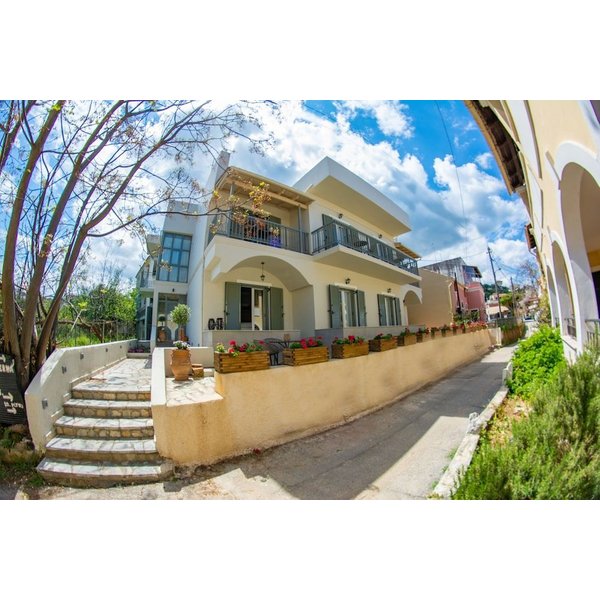 Stockholm - Korfu - Kassiopi Luxury Suites