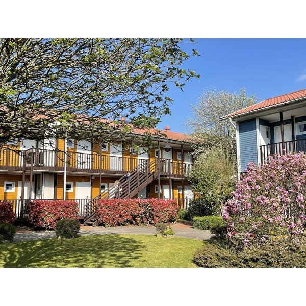 Wismar (Mecklenburg) - Hotel Schwedenhaus Wismar
