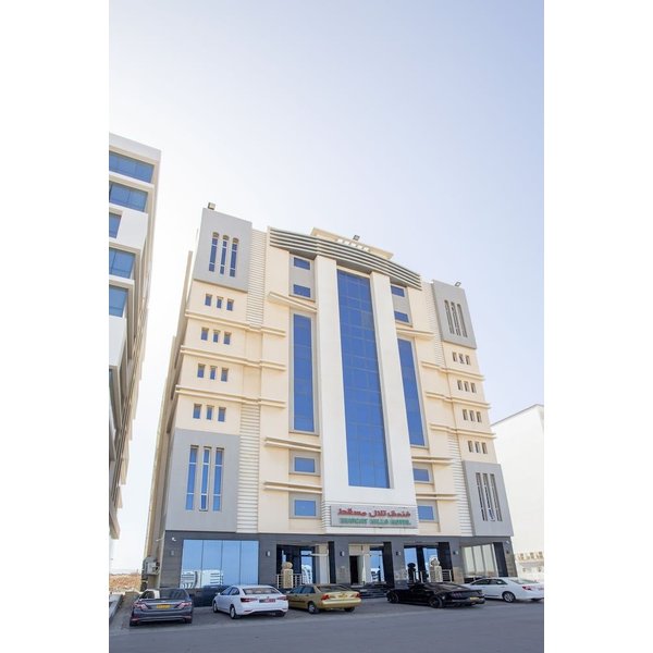 Roma - Muscat - Muscat Hills Hotel-image