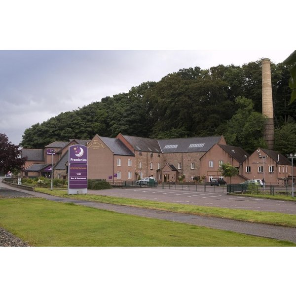 Skottland - Premier Inn Inverness Millburn Rd