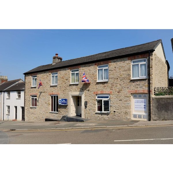 Cornwall - Best Western Fowey Valley