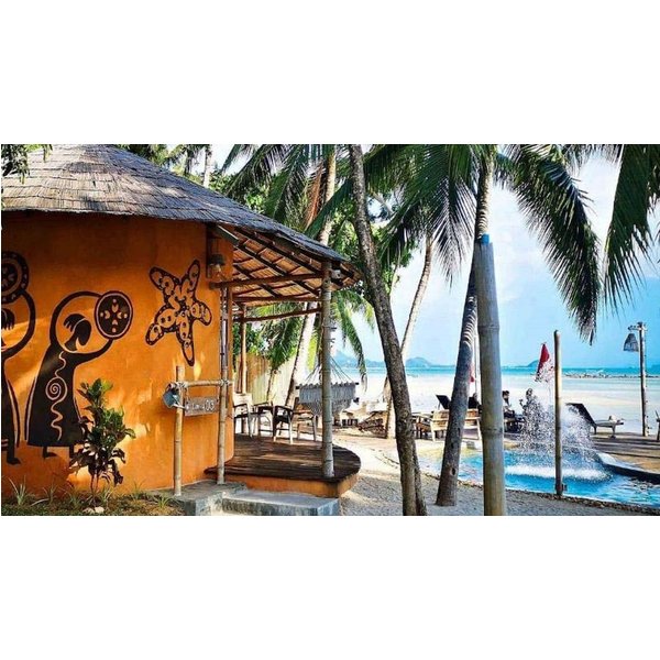 Milano - Mae Nam Beach - The Mud - Eco Hotel-image