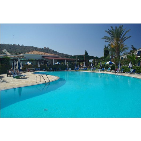 Torino - Pissouri - Hylatio Tourist Village-image