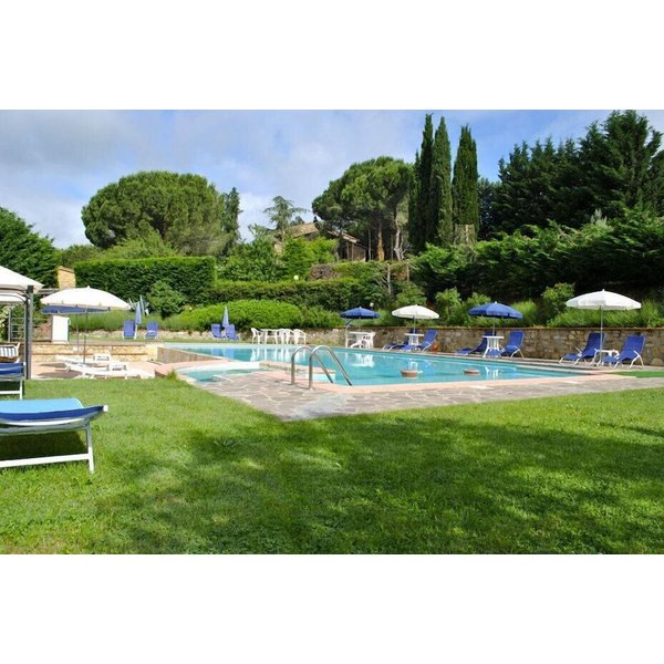 Chianti-regionen - Hotel Villa San Giorgio
