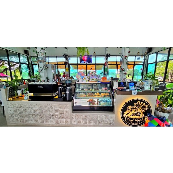 Firenze - Bangkok - Tiny Island Lake Lodge-image
