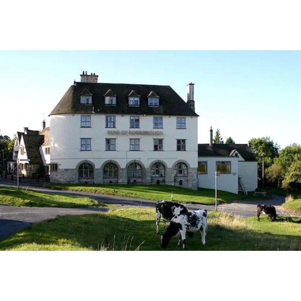 Cotswolds - The Bear Of Rodborough Hotel