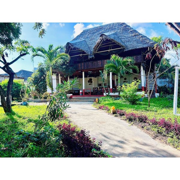 Palermo - Nungwi, Zanzibar - Tropinest Bungalows & Hostel-image