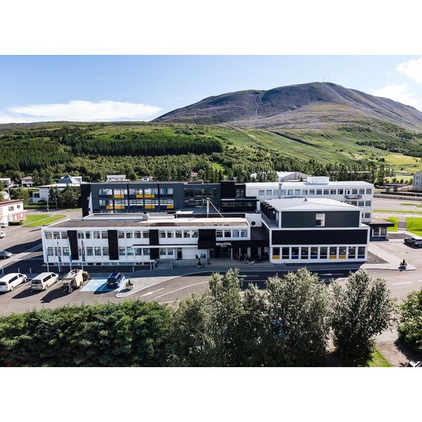 Stockholm - Island - Fosshotel Husavik