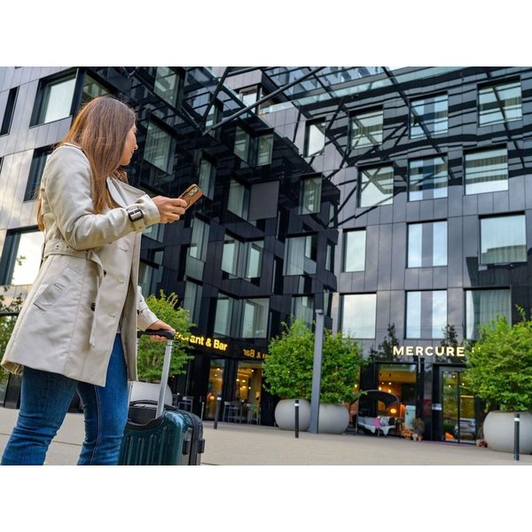 Bologna - Zurigo - Mercure ZüRich City-image