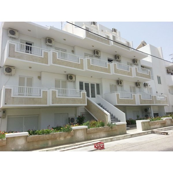 Göteborg - Kos - Fania Apartments