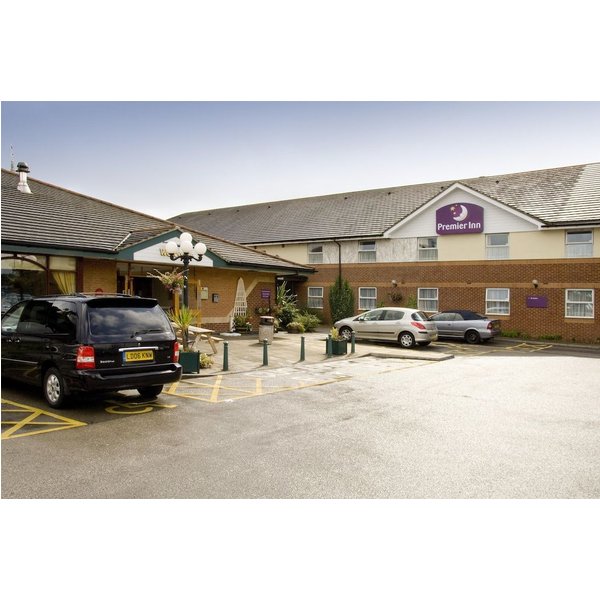 Stockton-on-Tees - Premier Inn Stockton-on-Tees - Preston Farm