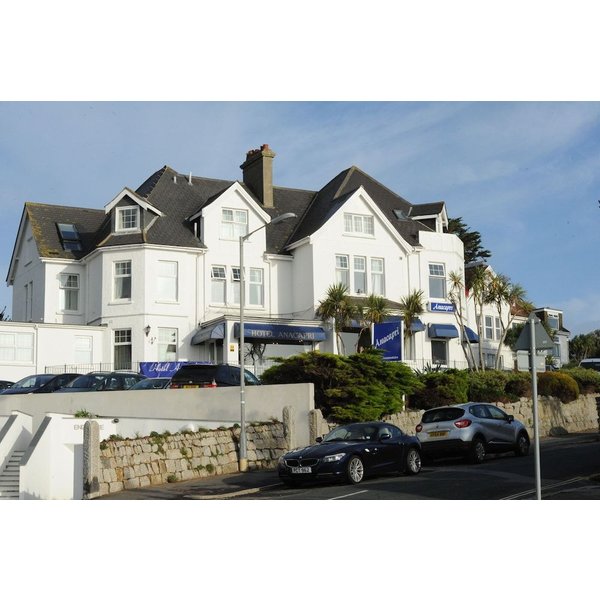 Cornwall - Anacapri