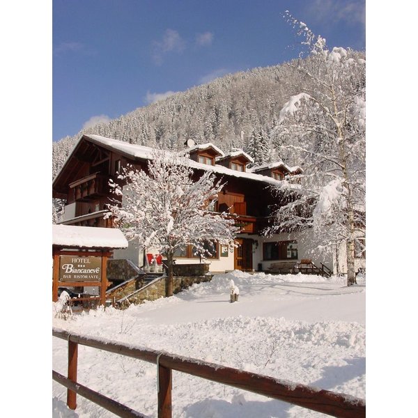 Vermiglio - Hotel Biancaneve