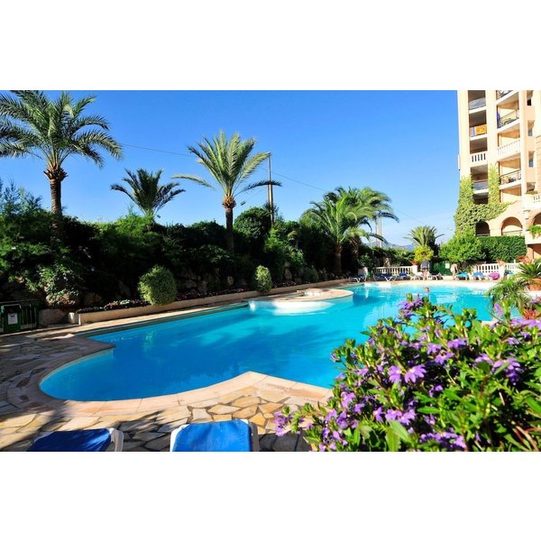 Franska rivieran - Residhotel Villa Maupassant